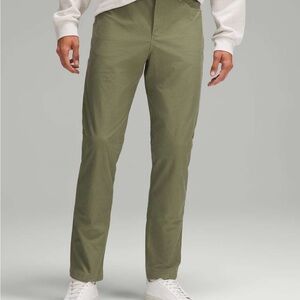 Lululemon mens utilitech abc pants